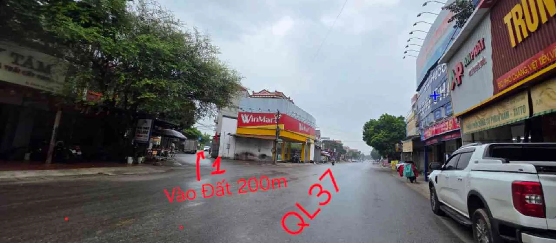 Bán đất 104.6m² tại Mai Thượng, Việt Yên giá 850 triệu... Bán đất tại Tự Lạn, Bắc Ninh 01