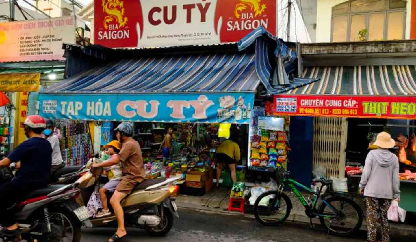 Cơ hội hiếm có sở hữu nhà mặt phố kinh doanh Đông Hưng Thuận 385m2 chỉ 18 tỷ... Bán nhà mặt phố tại Đông Hưng Thuận, Hồ Chí Minh 01