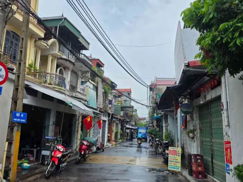 Nhà Đẹp Đức Giang - 51m², Căn Hộ Chuẩn Mơ Ước... Bán nhà riêng tại Việt Hưng, Hà Nội 01