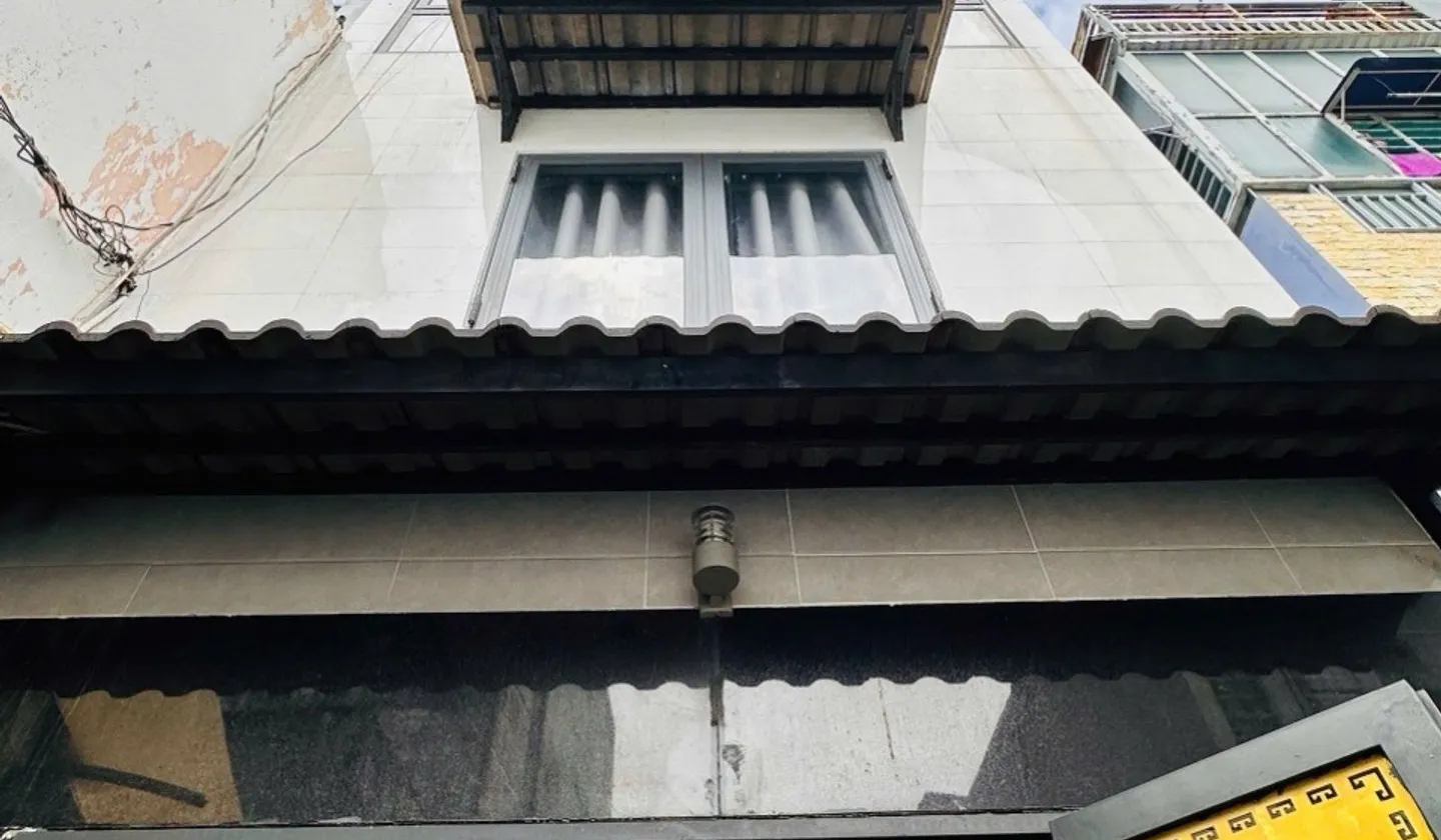 🔥 HÀNG NGON TRUNG TÂM GÒ VẤP – GẦN 40M² – 3 TẦNG – 4PN – 3WC – HẺM THÔNG – 3,65 TỶ... Bán nhà riêng tại Thông Tây Hội, Hồ Chí Minh 01