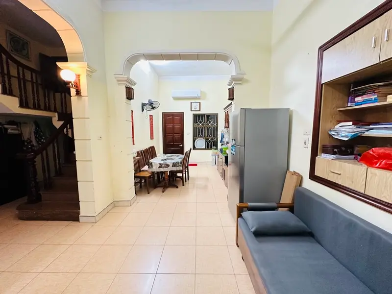 Mặt phố VIP NGUYỄN ĐỔNG CHI – 2 mặt tiền trước sau – vỉa hè rộng... Bán nhà mặt phố tại Từ Liêm, Hà Nội 01