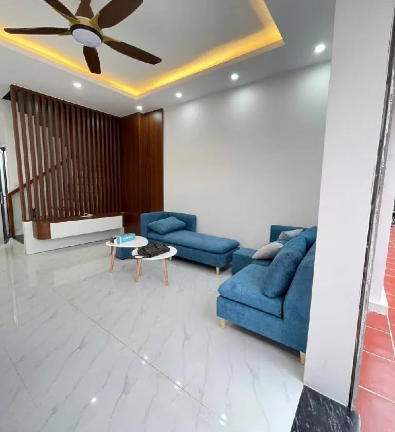 Bán nhà riêng 5 tầng tại La Nội, mặt tiền rộng, pháp lý chuẩn... Bán nhà riêng tại Dương Nội, Hà Nội 01