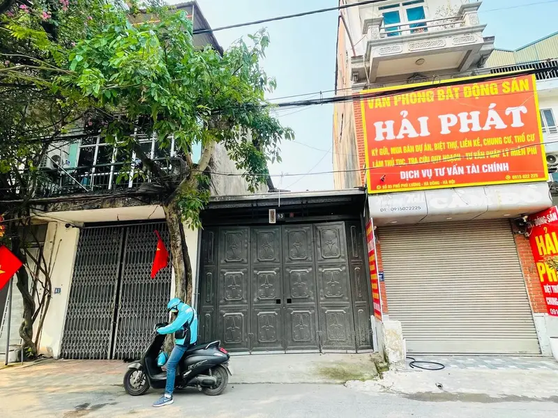 Nhà mặt phố Phú Lương giá hợp lý, 2 mặt thoáng, tiềm năng sinh lời... Bán nhà mặt phố tại Hà Đông, Hà Nội 01