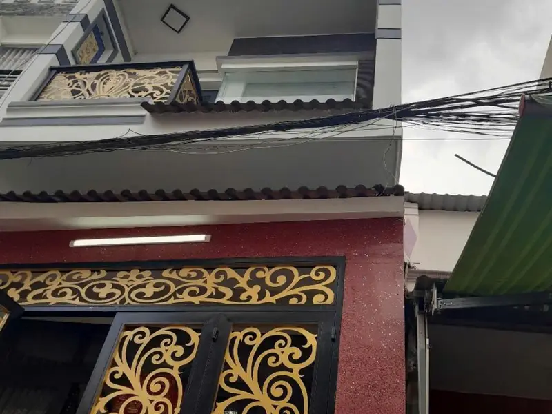 Bán nhà mặt phố 4 tầng, diện tích 59.3m² tại Bình Tân, giá 7.99 tỷ... Bán nhà mặt phố tại An Lạc, Hồ Chí Minh 01