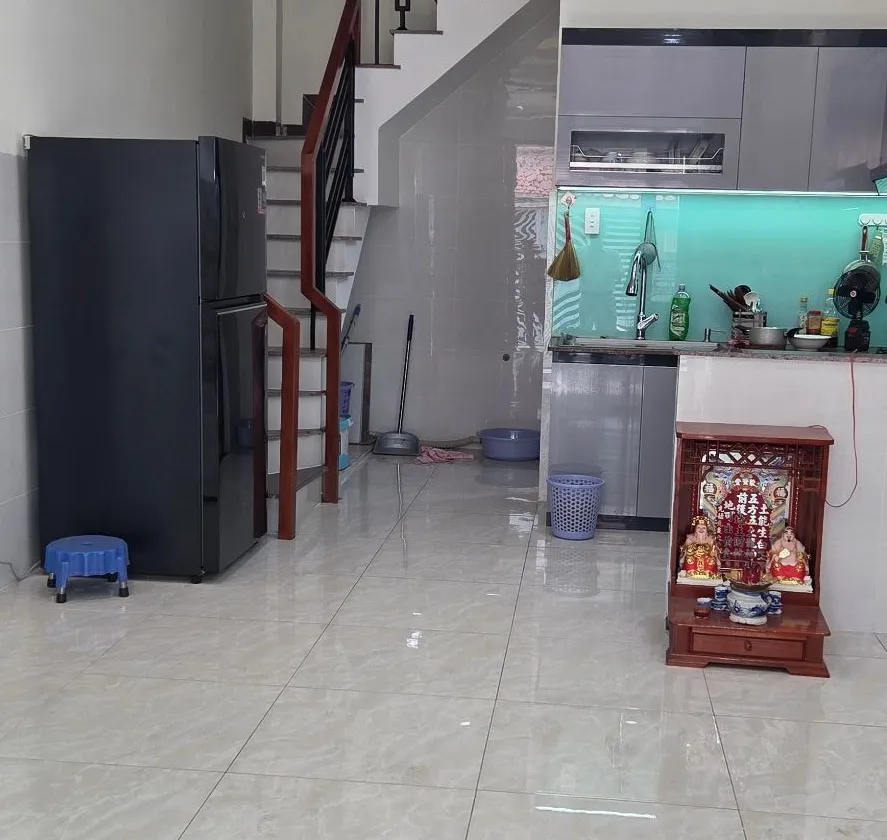 🏡 LÊ ĐÌNH CẨN – GẦN TỈNH LỘ 10 – KHU TÊN LỬA – 4 TẦNG – 3PN – HXH THÔNG – NHỈNH 3 TỶ 🔥... Bán nhà riêng tại Tân Tạo, Hồ Chí Minh 01