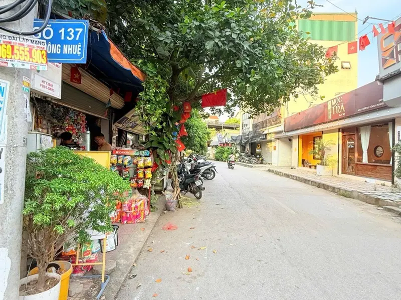 Bán nhà riêng 2 tầng tại Tân Lập, Đan Phượng, gần Vinhomes Đan Phượng... Bán nhà riêng tại Đan Phượng, Hà Nội 01