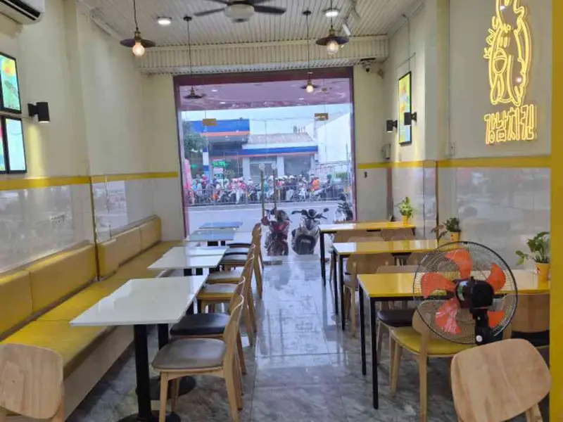 Nhà mặt tiền Tây Thạnh giá tốt, dòng tiền 28,5 triệu/tháng, vị trí kinh doanh đỉnh... Bán nhà mặt phố tại Tây Thạnh, Hồ Chí Minh 01