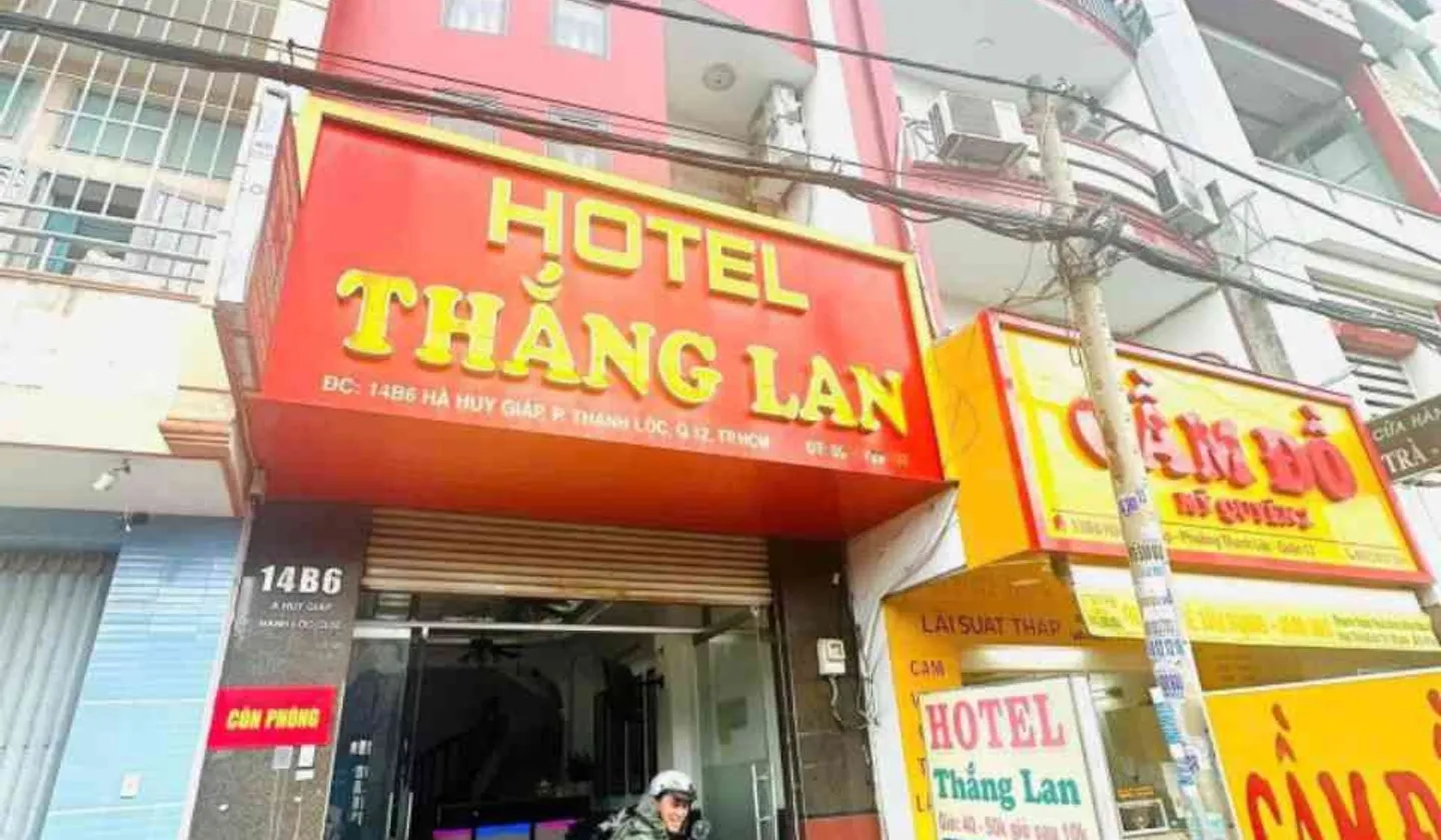 KHÁCH SẠN 5 TẦNG – THANG MÁY – PCCC ĐẦY ĐỦ – MT HÀ HUY GIÁP – DÒNG TIỀN 50 Tr... Bán nhà mặt phố tại An Phú Đông, Hồ Chí Minh 01