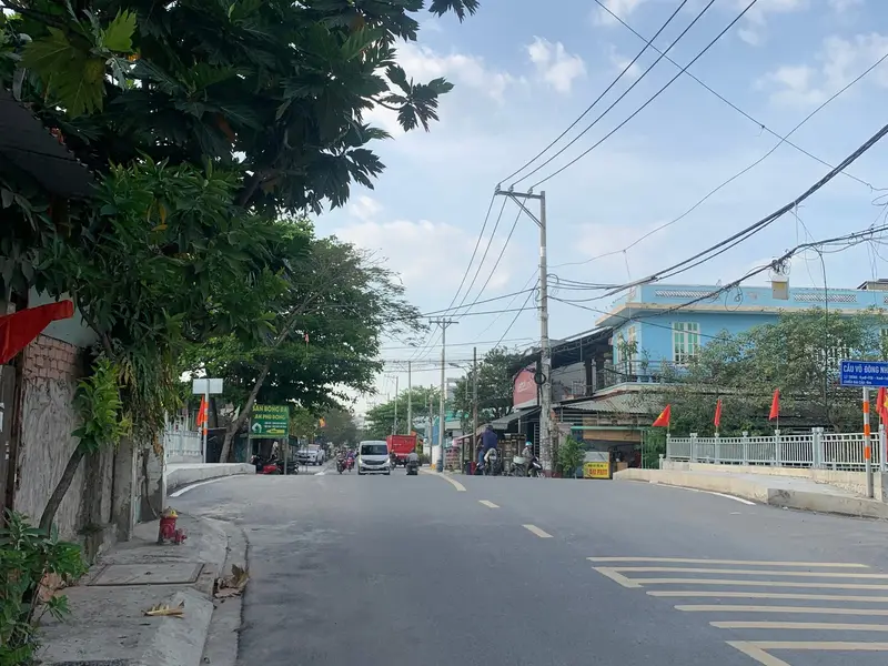 Bán nhà mặt phố phường An Phú Đông Hồ Chí Minh diện tích lớn, mặt tiền rộng... Bán nhà mặt phố tại An Phú Đông, Hồ Chí Minh 01