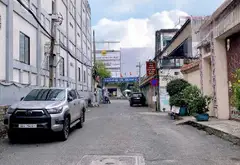 QUẬN 3 – HXH -60M² – 5 TẦNG – 6PN – NHỈNH 15 tỷ... Bán nhà riêng tại Xuân Hòa, Hồ Chí Minh 10