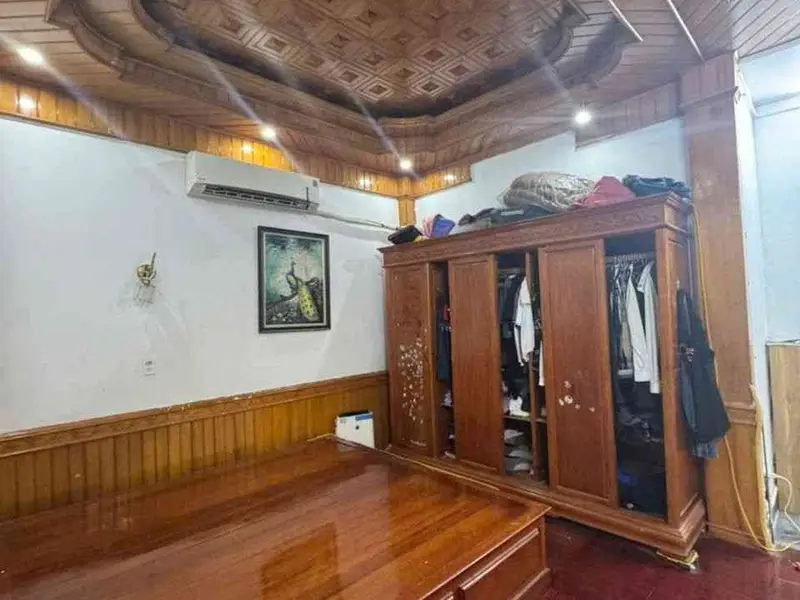 Bán nhà riêng 5 tầng mặt ngõ rộng Bằng Liệt, gara ô tô, kinh doanh tốt... Bán nhà riêng tại Hoàng Liệt, Hà Nội 01