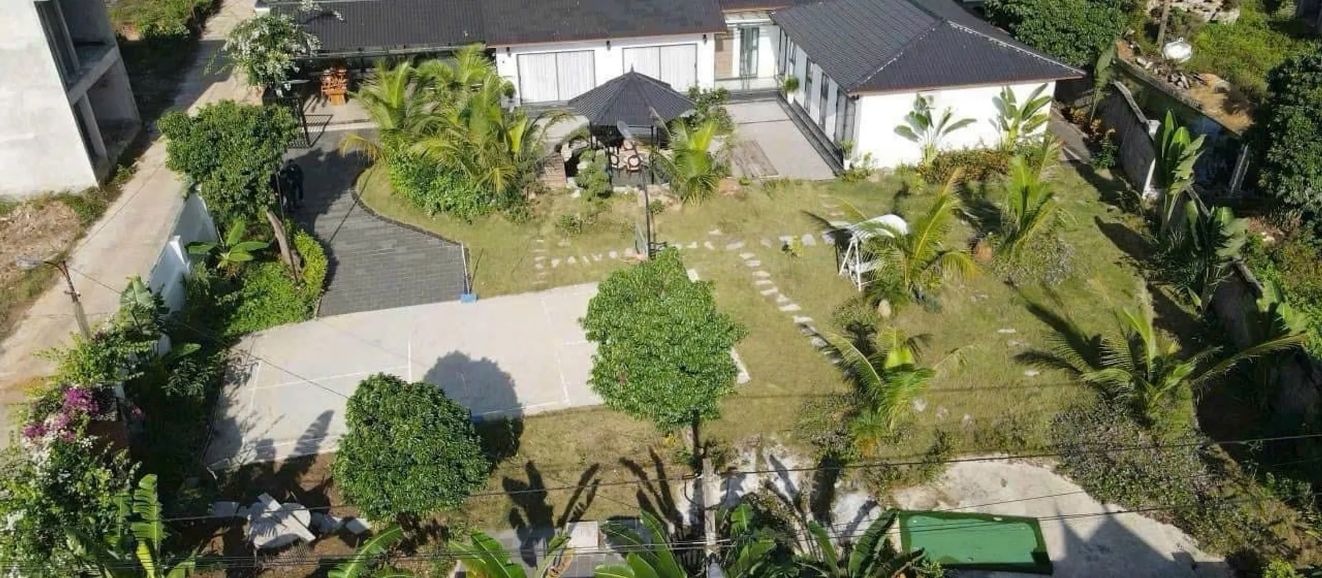 Bán nhà riêng 1 tầng tại Kim Anh, Sóc Sơn, nền rộng 1040m² mặt tiền 24.7m... Bán nhà riêng tại Kim Anh, Hà Nội 01