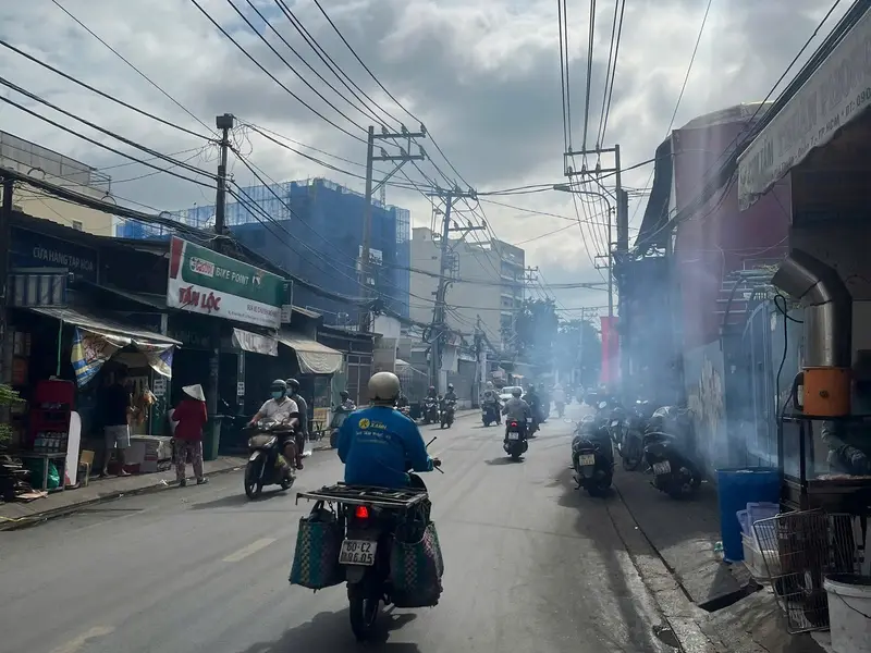Nhà mặt phố Gò Ô Môi Quận 7 - Mặt tiền rộng, tiềm năng kinh doanh đỉnh... Bán nhà mặt phố tại Phú Thuận, Hồ Chí Minh 01