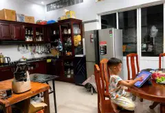 Bán nhà mặt phố 4 tầng 100m2 tại khu bàn cờ, giá 9.5 tỷ... Bán nhà mặt phố tại Bình Đông, Hồ Chí Minh 05