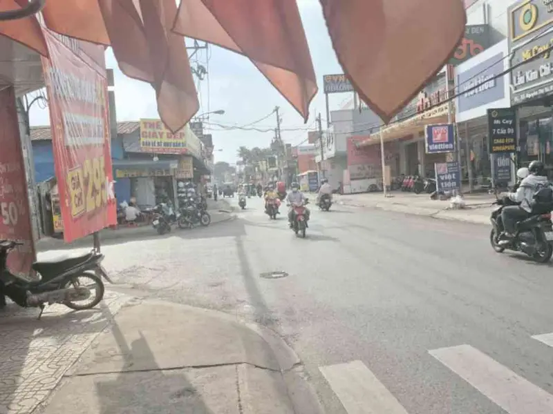 Nhà mặt phố đẳng cấp, quỹ đất rộng, tiềm năng kinh doanh bùng nổ... Bán nhà mặt phố tại Bình Tân, Hồ Chí Minh 01