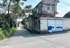 Bán đất lô góc 54m2 tại Bắc Vọng, Đa Phúc, Hà Nội với vị trí kết nối thuận tiện... Bán đất tại Sóc Sơn, Hà Nội 02