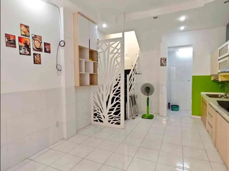 Nhà 2 tầng 33m2 gần sân bay Tân Sơn Nhất, Gò Vấp... Bán nhà riêng tại Hạnh Thông, Hồ Chí Minh 01