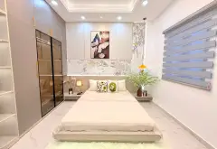 Siêu phẩm nhà mặt tiền hẻm Phạm Văn Chiêu siêu thoáng... Bán nhà riêng tại Thông Tây Hội, Hồ Chí Minh 09