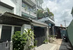 Bán nhà đường thạnh Lộc 15 phường thạnh Lộc quận 12 nhà 3 tầng (78m²4,617) hẻm ôtô giá 4,8ty... Bán nhà riêng tại An Phú Đông, Hồ Chí Minh 14