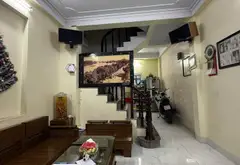 Nhà Trung Tâm Hai Bà Trưng - Cơ Hội Vàng An Cư, Oto Đỗ Cổng... Bán nhà riêng tại Vĩnh Tuy, Hà Nội 03