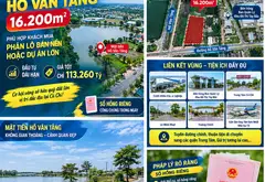 Bán Gấp! Đất 1.62ha Hồ Văn Tắng, Tân Phú Trung, Củ Chi. Đầu tư sinh lời 113 tỷ... Bán đất tại Củ Chi, Hồ Chí Minh 06