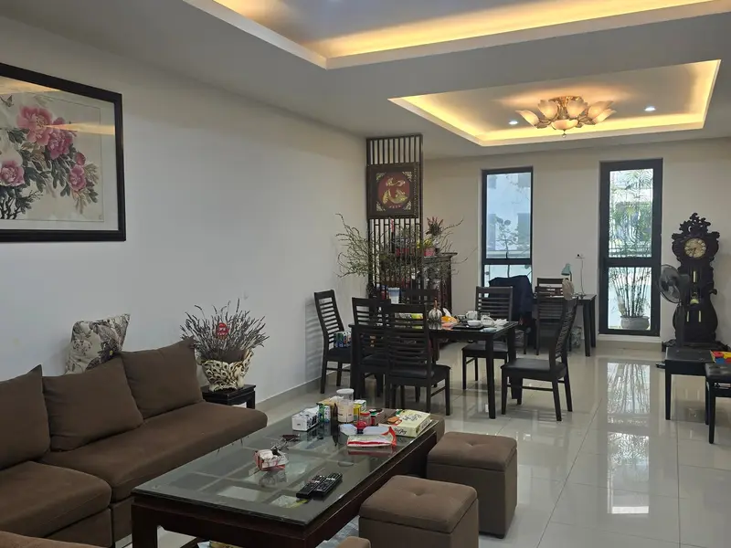 Căn hộ góc siêu rộng 202m2 tại TSQ Euroland, Hà Đông... Bán căn hộ chung cư tại Hà Đông, Hà Nội 01