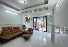 GIÁP QUẬN6 KỀ TÂN PHÚ - KHU PHÂN LÔ DÂN TRÍ LỘ LỚN - NHÀ 5 TẦNG HIẾM TÂN HOÀ ĐÔNG.... Bán nhà riêng tại Bình Trị Đông, Hồ Chí Minh 06