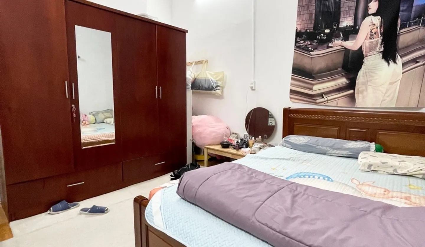Nhà 1 trệt hẻm xe hơi, giá mềm Quận 12... Bán nhà riêng tại Đông Hưng Thuận, Hồ Chí Minh 01