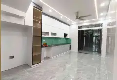 Nhà 4 tầng hiện đại có thang máy, ô tô đỗ cửa tại Thiên Lôi... Bán nhà riêng tại Lê Chân, Hải Phòng 03