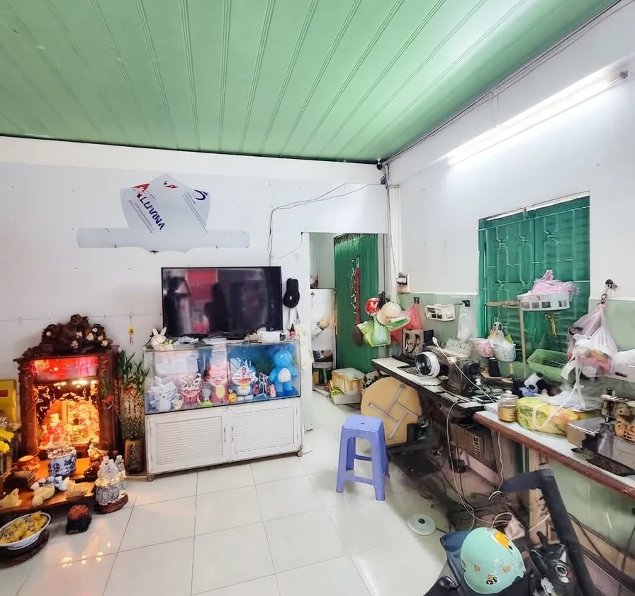 Bán nhà Thạch Lam Phú Thạnh – lô góc 2 mặt tiền, 32m², 3,76 tỷ... Bán nhà riêng tại Phú Thạnh, Hồ Chí Minh 01