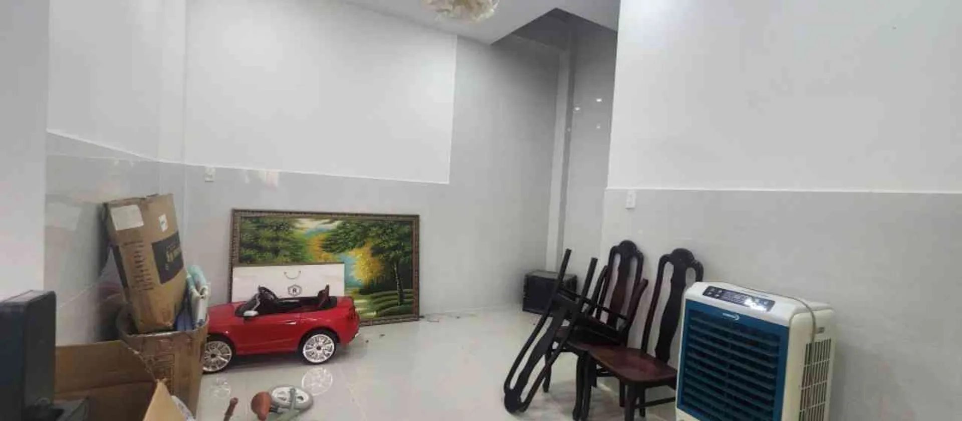 NHÀ MỚI ĐẸP - XE HƠI ĐẬU CỔNG - 3 TẦNG BTCT- CHỦ TẶNG LẠI TOÀN BỘ NỘI THẤT -HOÀN CÔNG ĐỦ... Bán nhà riêng tại Gò Vấp, Hồ Chí Minh 01
