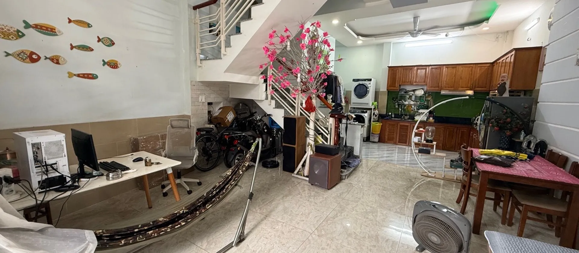 Nhà Hẻm xe hơi / ngay cầu sát Nguyễn Thị Nhuần _ an Lộc _ Nguyễn Oanh... Bán nhà riêng tại An Phú Đông, Hồ Chí Minh 01