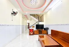 Bán nhà mặt phố 3 tầng tại phường Tân Thới Hiệp, HCM giá 8,15 tỷ... Bán nhà mặt phố tại Tân Thới Hiệp, Hồ Chí Minh 03