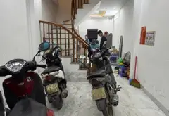 Nhà 4 tầng trẻ trung, ngõ thông, gần ô tô ngay Phú Lương... Bán nhà riêng tại Phú Lương, Hà Nội 01