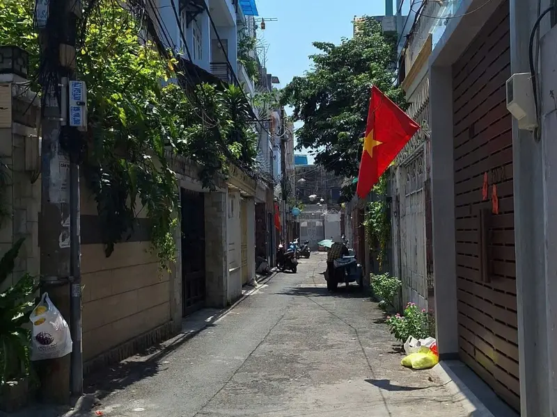 Nhà khủng Phú Nhuận, đất vàng 188m2 ngay Hồ Văn Huê... Bán nhà riêng tại Đức Nhuận, Hồ Chí Minh 01