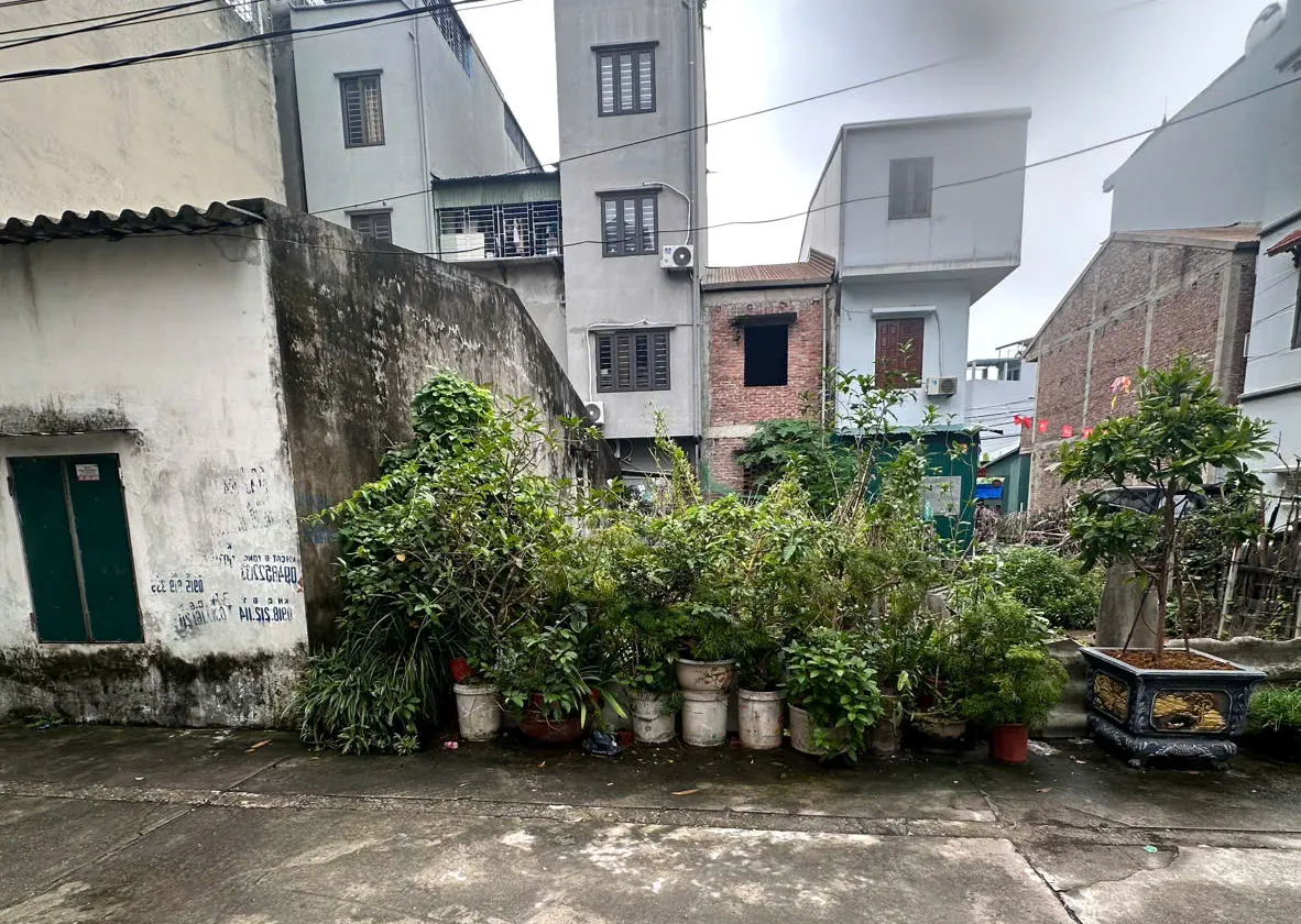Bán mảnh đất vuông 96m2- 10.5 tỷ Tây Tựu - xây CCMN tiềm năng... Bán đất tại Tây Tựu, Hà Nội 01