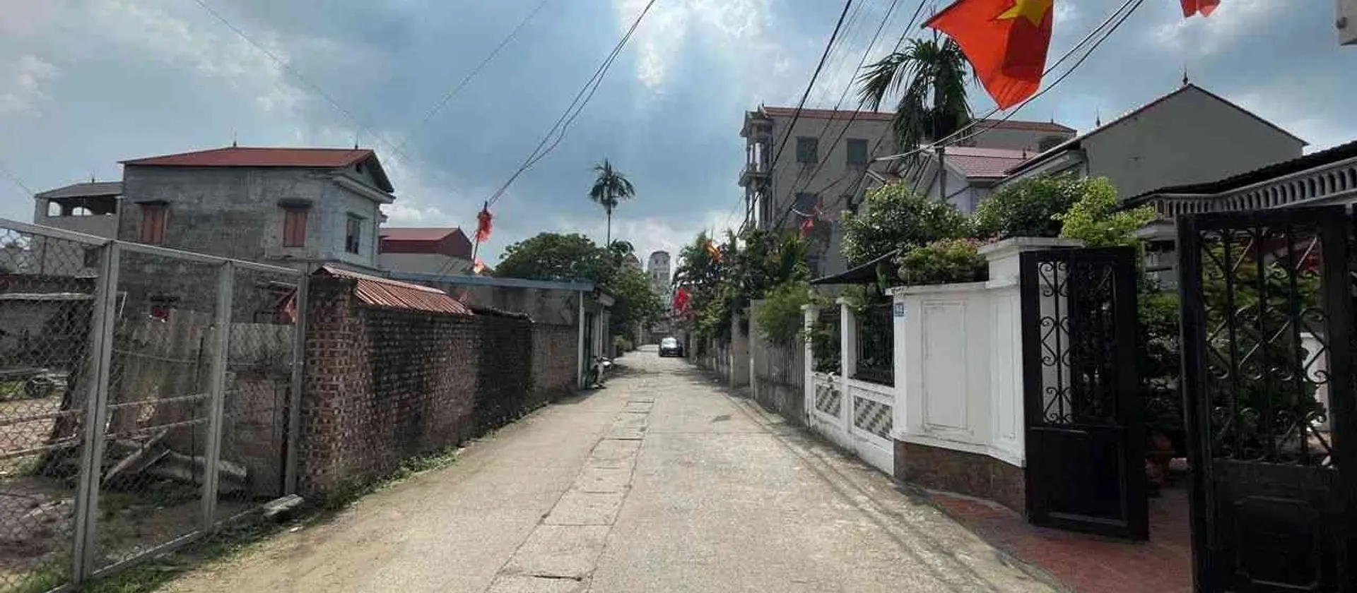 Bán đất thổ cư - Thái Phù tại xã Nội Bài, Hà Nội - Gần Sân Bay - Khu Công Nghiệp... Bán đất tại Nội Bài, Hà Nội 01