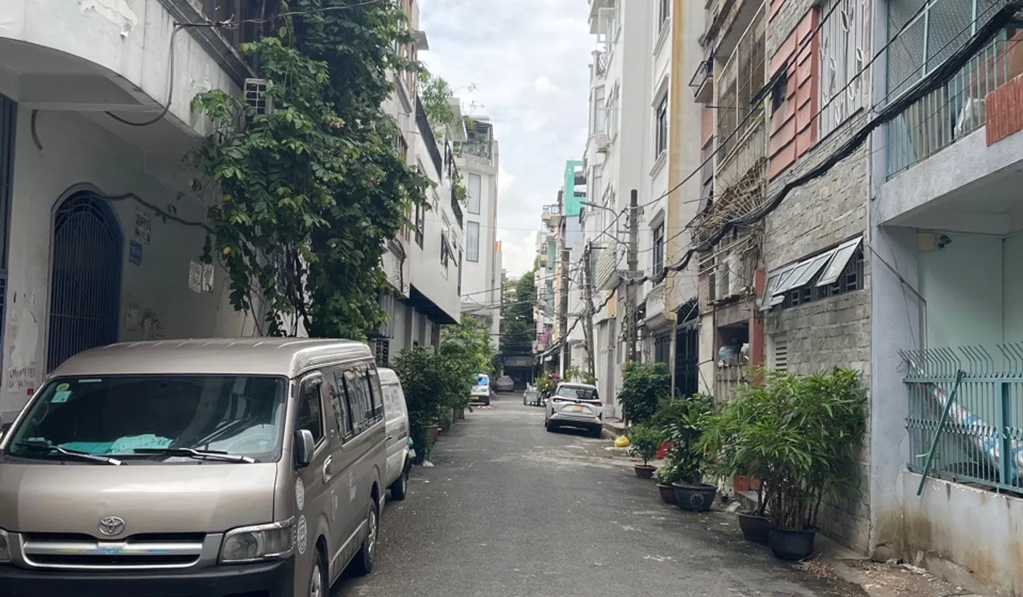 Nhà góc 2 mặt tiền sang chảnh, tiện nghi, giá cực hấp dẫn... Bán nhà riêng tại Bảy Hiền, Hồ Chí Minh 01