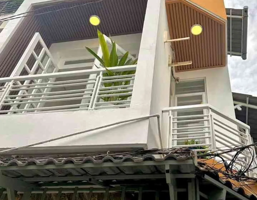 Nhà Phú Thọ Hòa 4 tầng góc 2 mặt tiền, giá hời chốt trong tuần... Bán nhà riêng tại Phú Thọ Hòa, Hồ Chí Minh 01