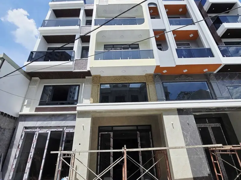 Bán nhà Lê Đình Cẩn 5 tầng, 68m2, giá 7.3 tỷ tại Bình Tân... Bán nhà riêng tại Tân Tạo, Hồ Chí Minh 01
