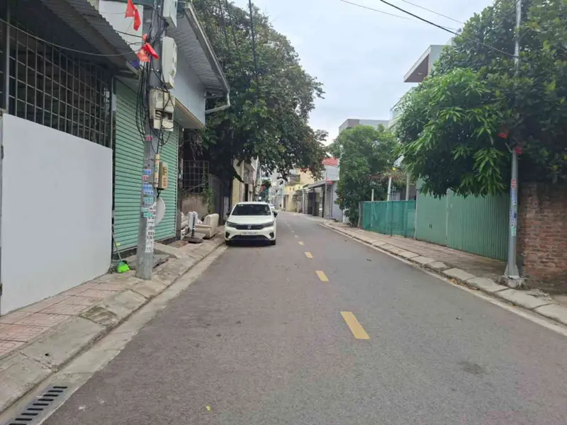 Nhà 3 Tầng Mới Xây Sát Đường Máng, Thiết Kế Hiện Đại, Mặt Tiền Rộng 6.4m... Bán nhà riêng tại An Hải, Hải Phòng 01