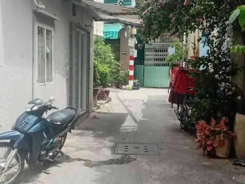 Nhà 2 tầng mặt tiền rộng tại Bảy Hiền giá vàng giảm ngay 50 triệu... Bán nhà riêng tại Bảy Hiền, Hồ Chí Minh 01