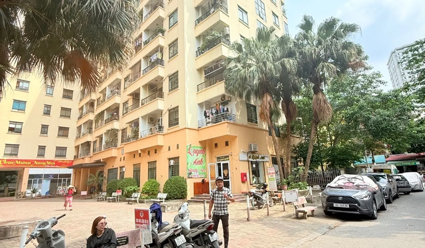 Bán biệt thự liền kề 4 tầng diện tích 130m² tại phố Lưu Hữu Phước- KĐT Mỹ Đình... Bán biệt thự, liền kề tại Từ Liêm, Hà Nội 01