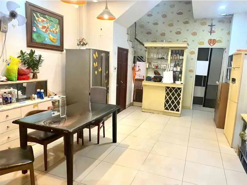 Nhà mặt phố Trường Chinh, 4 tầng, kinh doanh đỉnh - 21 tỷ... Bán nhà mặt phố tại Tân Bình, Hồ Chí Minh 01