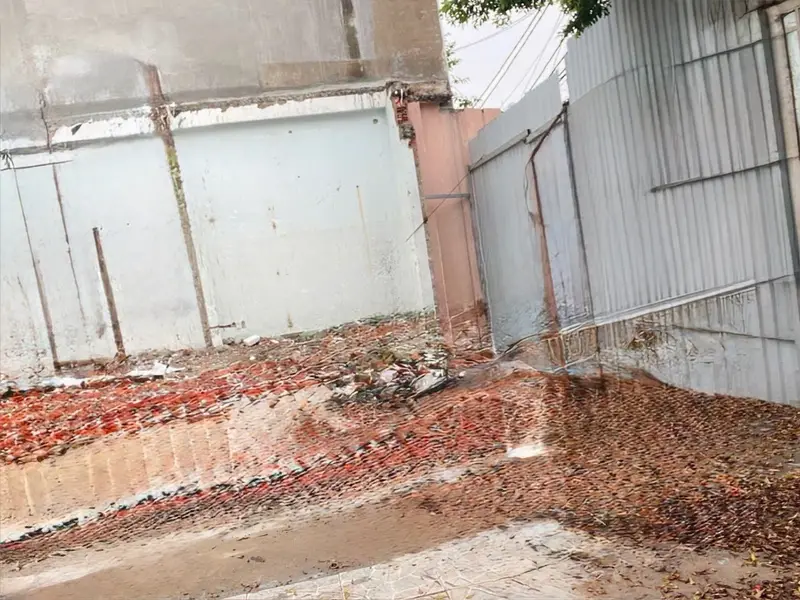 Bán đất mặt tiền 12m phường Đông Hưng Thuận quận 12 tiện giao thông... Bán đất tại Đông Hưng Thuận, Hồ Chí Minh 01