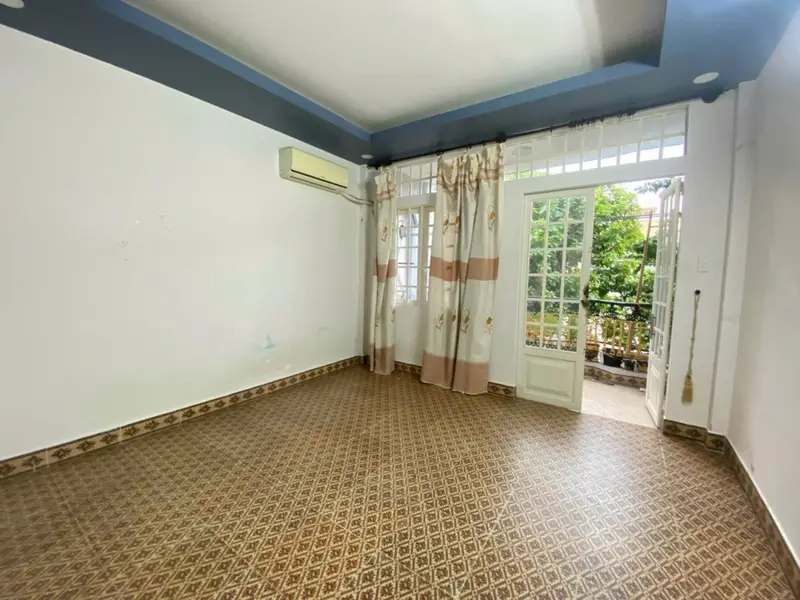 Bán nhà 2 tầng 56m2 gần chợ Phú Thọ Hoà, Tân Phú, giá 7 tỷ... Bán nhà riêng tại Phú Thọ Hòa, Hồ Chí Minh 01