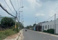 Bán 240m đất hẻm xe hơi gần chợ Hóc Môn, 5.x tỷ... Bán đất tại An Thới Đông, Hồ Chí Minh 05