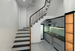 Nhà xây mới tinh, Nhỏ Xinh Sang Trọng, Vừa Ở Vừa Kinh Doanh nhỏ, ngõ thoáng nông gần oto đỗ... Bán nhà riêng tại Việt Hưng, Hà Nội 04