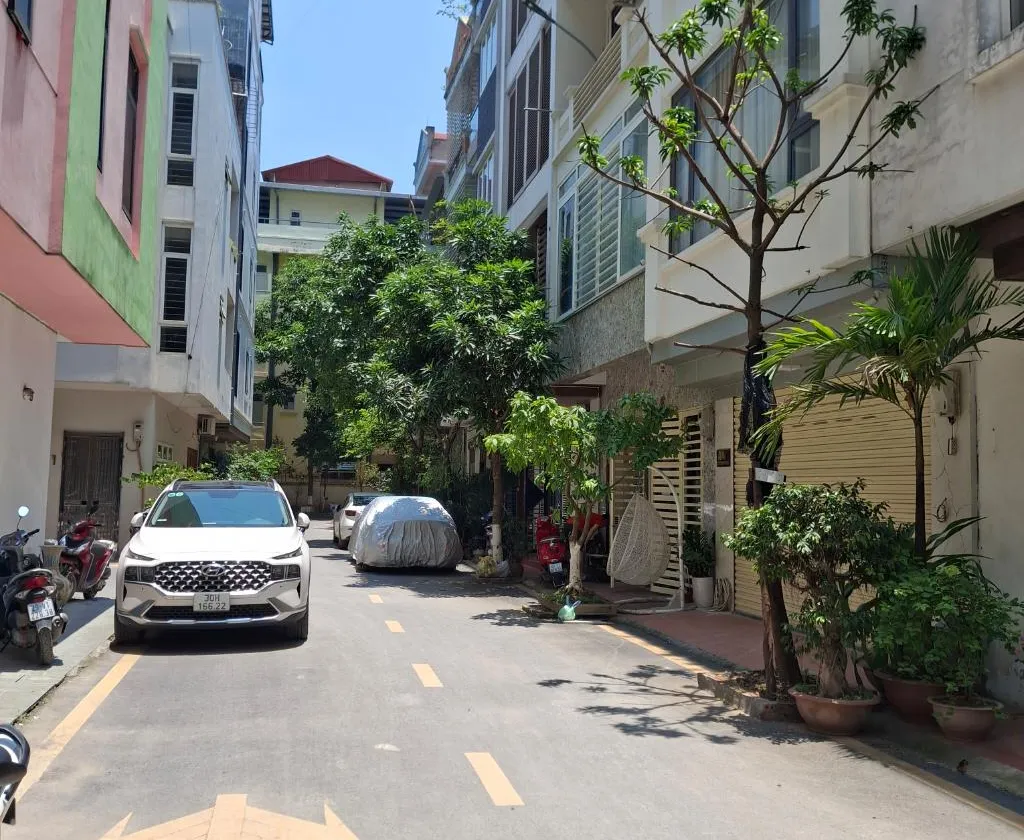 Bán nhà liền kề 4 tầng mặt tiền 5m tại Thanh Bình, Mỗ Lao - Hà Đông... Bán owner_side tại Hà Đông, Hà Nội 01