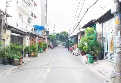 Nhà 2 tầng rộng rãi, vị trí vàng Bình Trị Đông... Bán nhà riêng tại Bình Trị Đông, Hồ Chí Minh 01